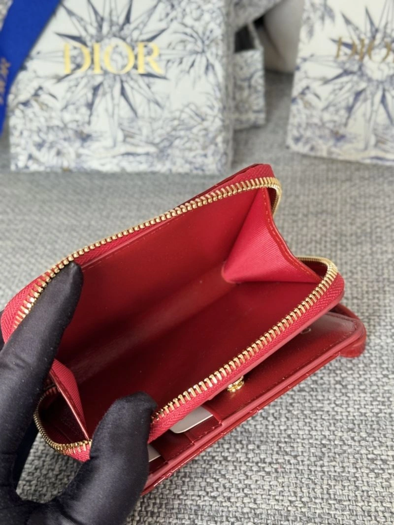 Christian Dior Wallet Breathable 75453
