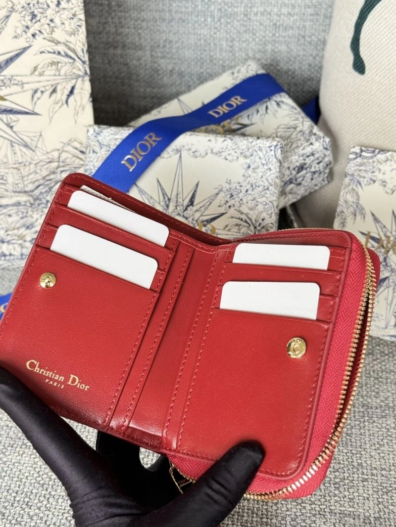 Christian Dior Wallet Breathable 75453