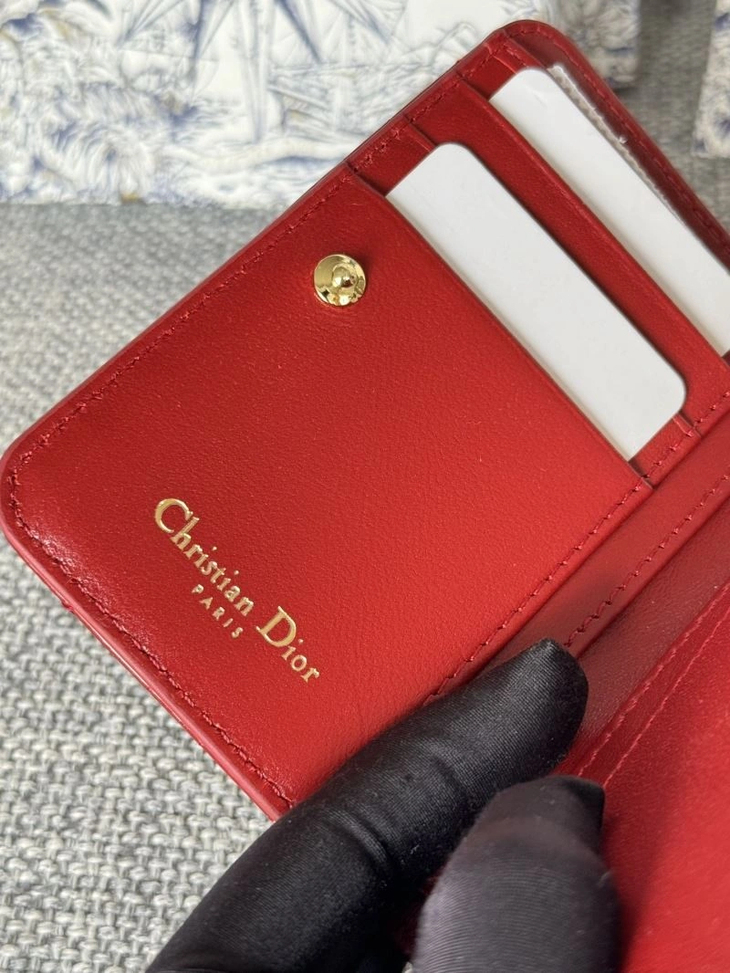 Christian Dior Wallet Breathable 75453