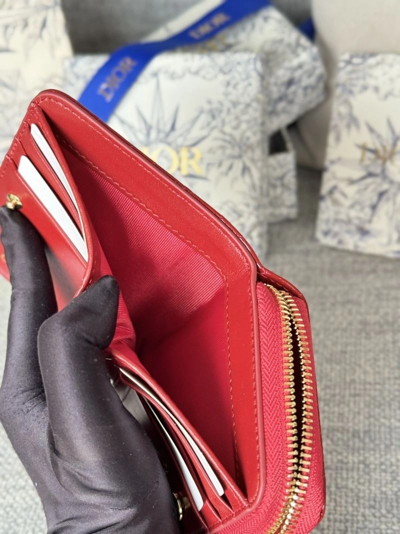 Christian Dior Wallet Breathable 75453