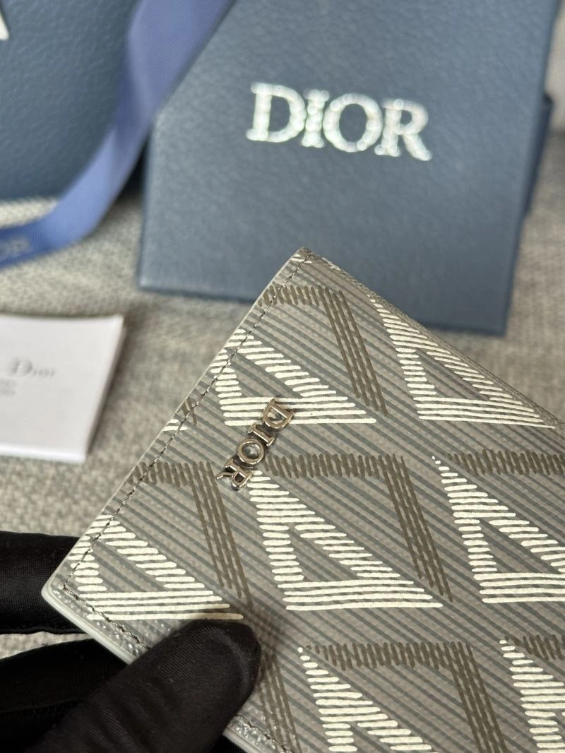 ZipUp Christian Dior Wallet 75444