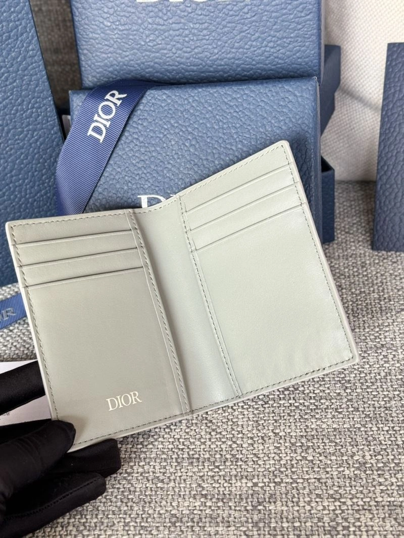 ZipUp Christian Dior Wallet 75444