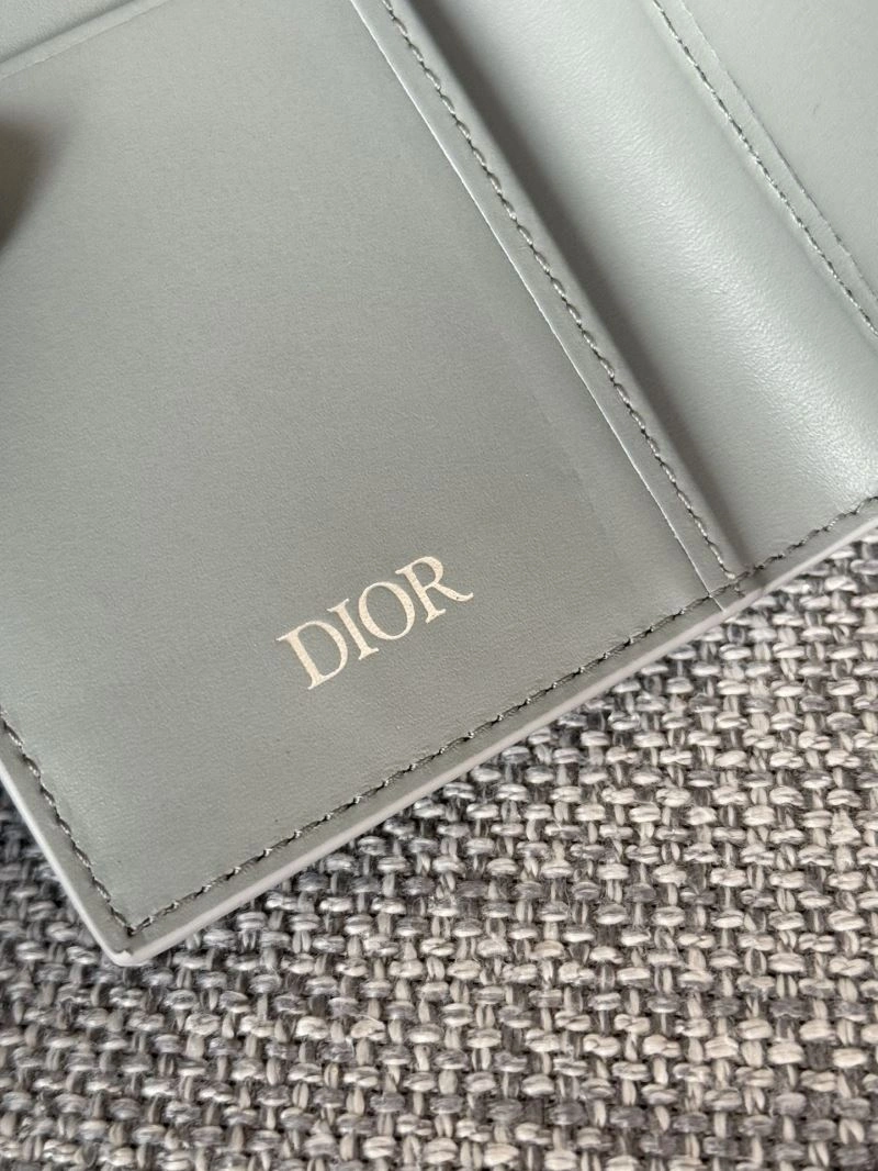 ZipUp Christian Dior Wallet 75444