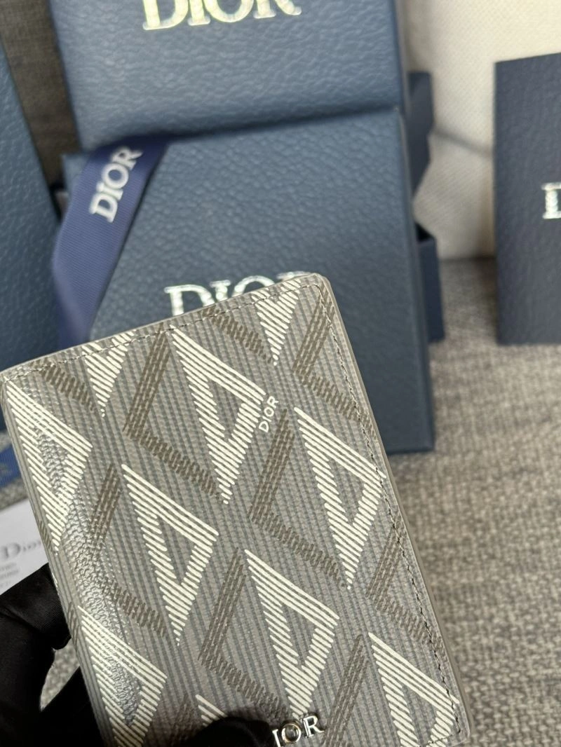 ZipUp Christian Dior Wallet 75444