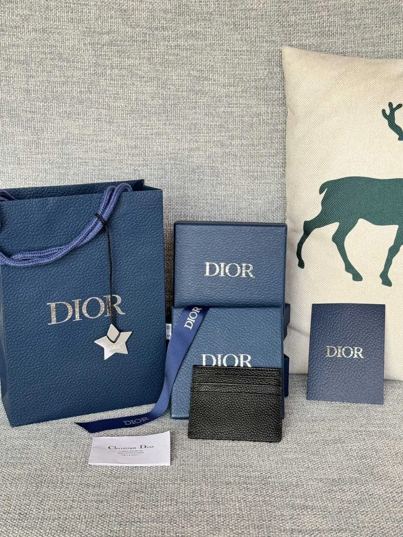 Christian Dior Wallet Casual 75442