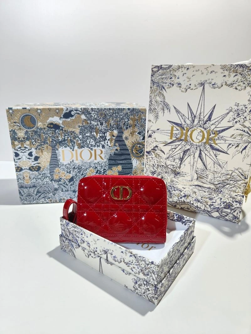 Christian Dior Wallet GoAnywhere 75447