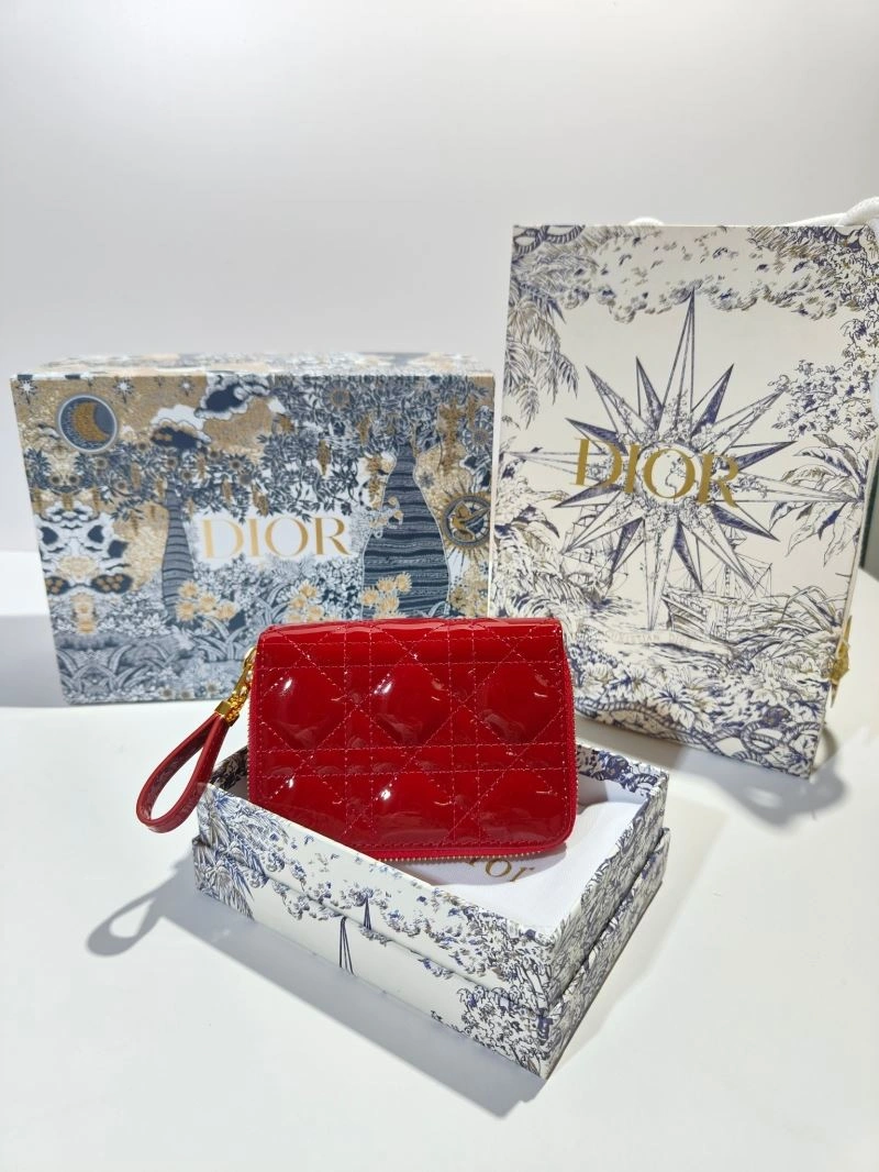 Christian Dior Wallet GoAnywhere 75447