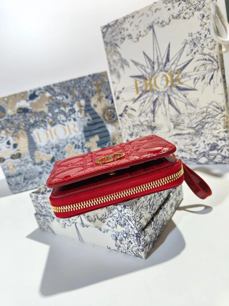 Christian Dior Wallet GoAnywhere 75447