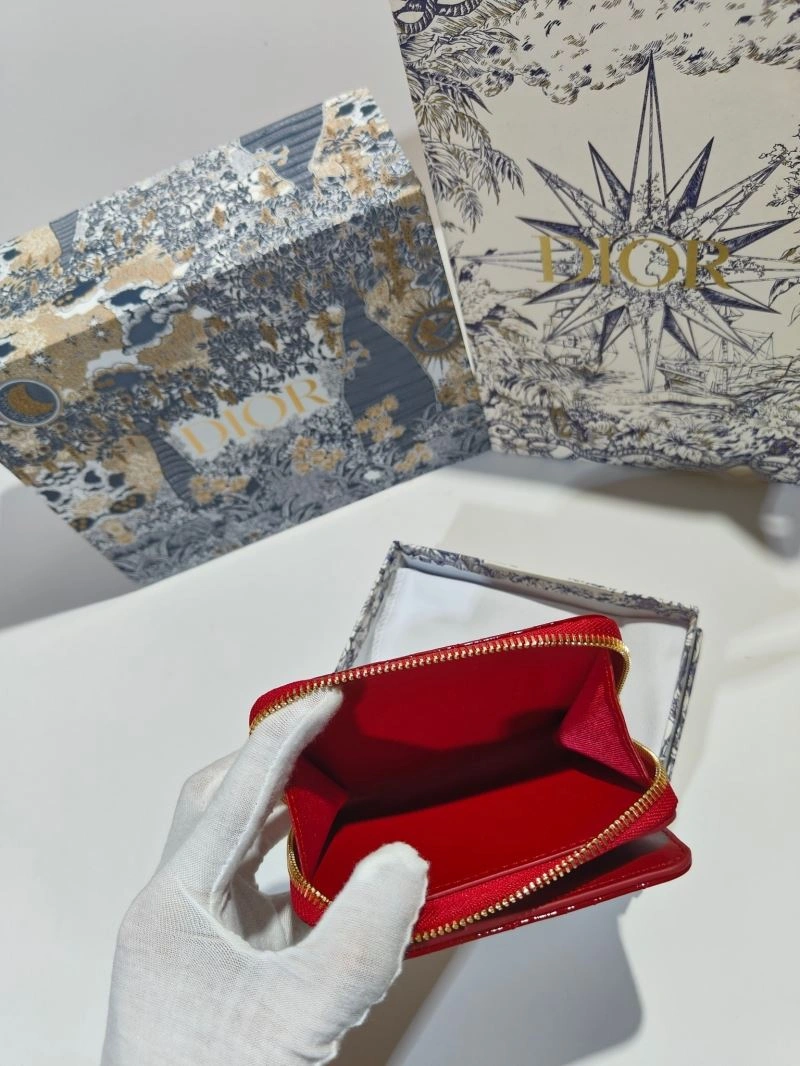 Christian Dior Wallet GoAnywhere 75447