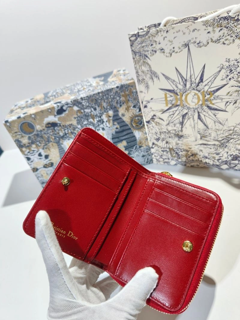 Christian Dior Wallet GoAnywhere 75447