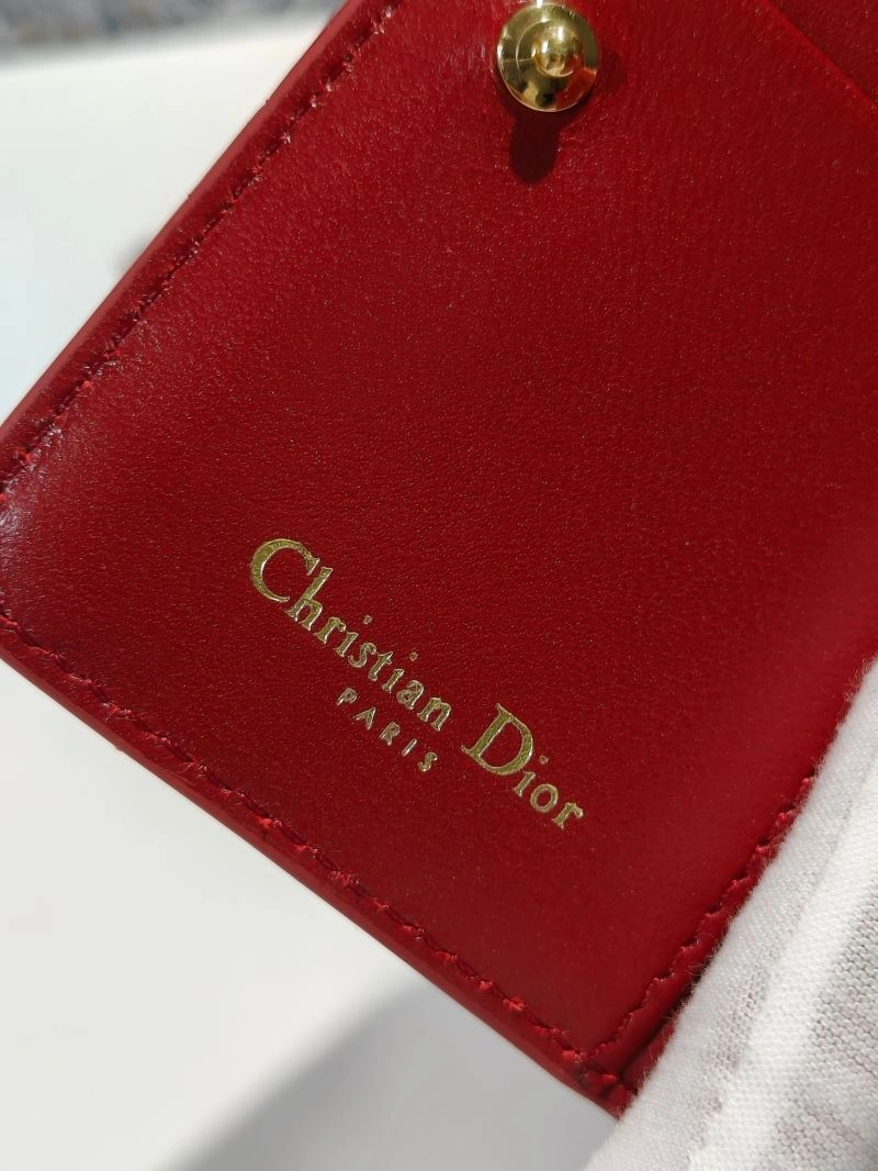 Christian Dior Wallet GoAnywhere 75447