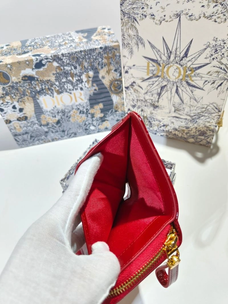 Christian Dior Wallet GoAnywhere 75447