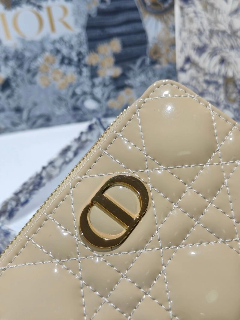 Christian Dior Wallet Breathable 75437