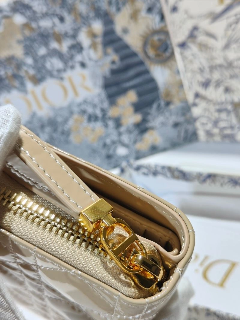 Christian Dior Wallet Breathable 75437