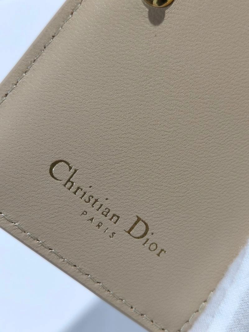 Christian Dior Wallet Breathable 75437