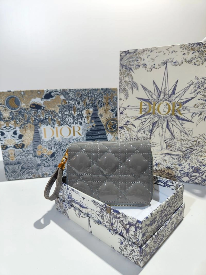 Christian Dior Wallet GoodFit 75439