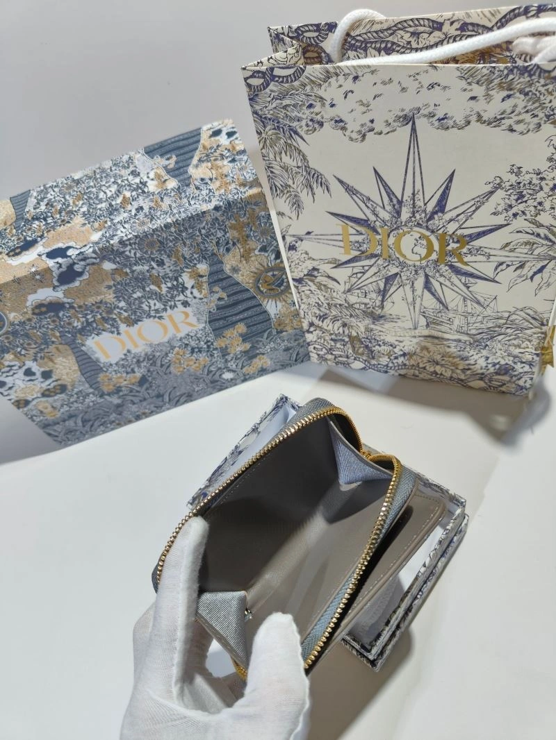 Christian Dior Wallet GoodFit 75439