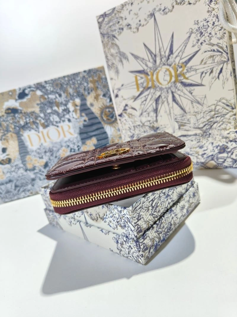 Christian Dior Wallet Cozy 75428