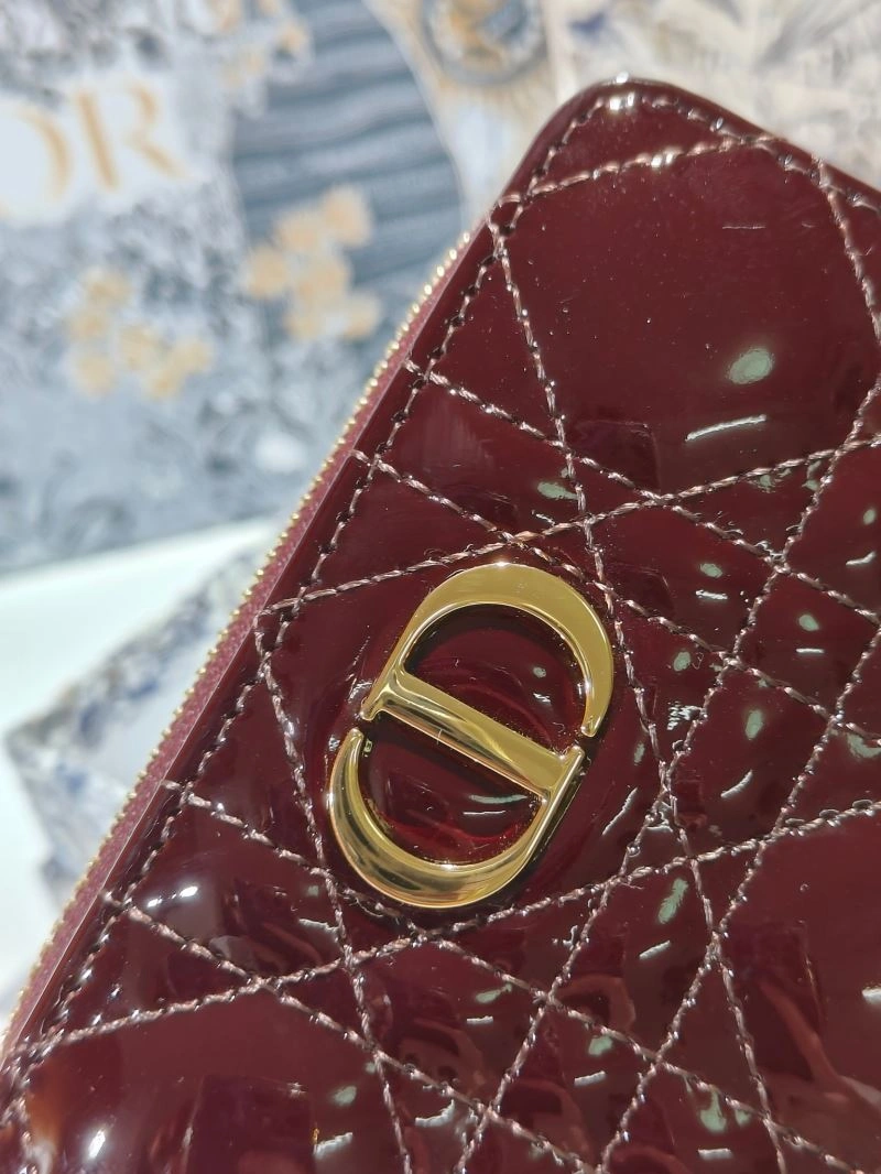 Christian Dior Wallet Cozy 75428