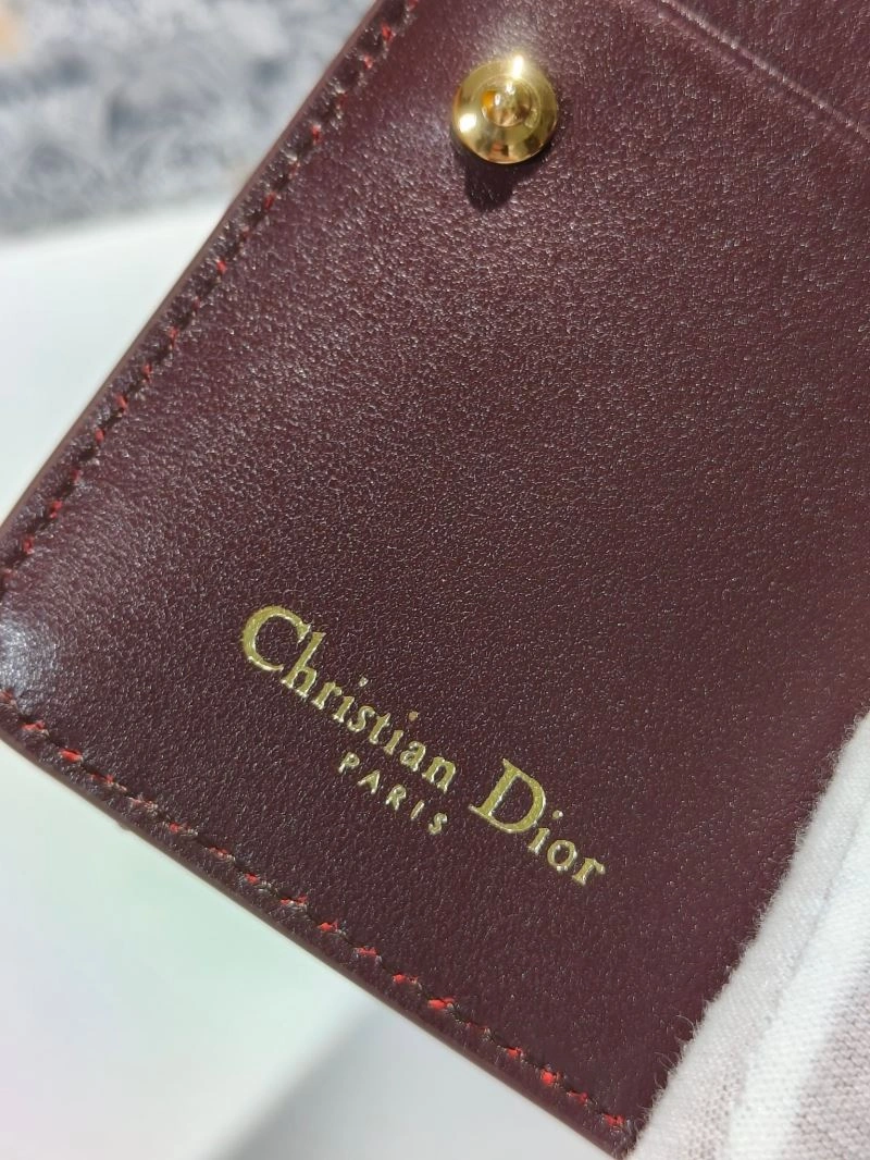 Christian Dior Wallet Cozy 75428