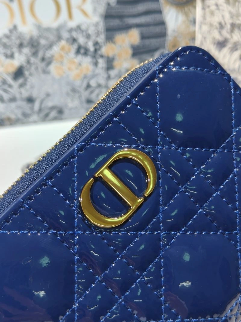 Christian Dior Wallet Lightweight 75423