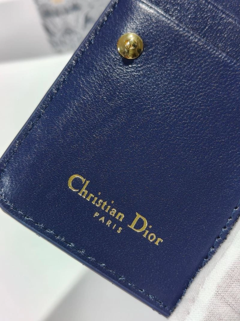 Christian Dior Wallet Lightweight 75423
