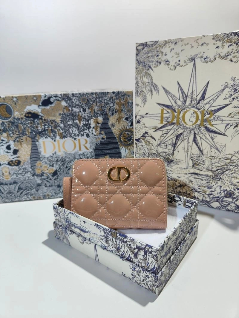 MoistureWicking Christian Dior Wallet 75425