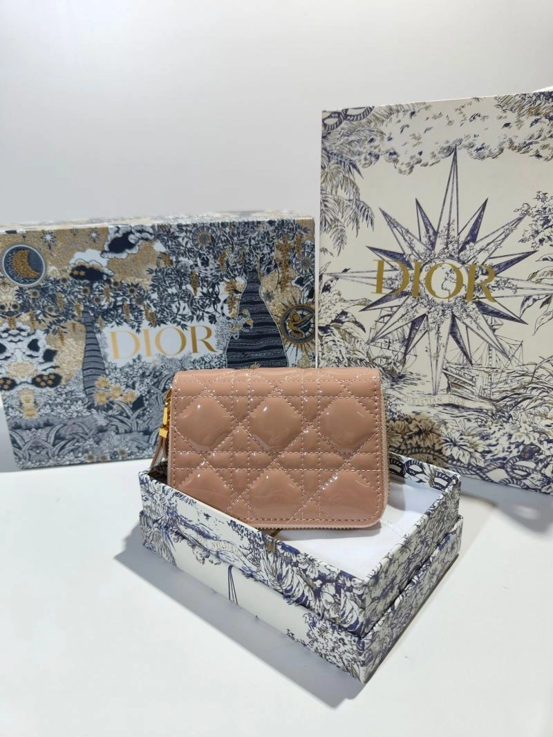 MoistureWicking Christian Dior Wallet 75425