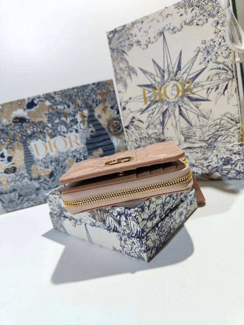MoistureWicking Christian Dior Wallet 75425