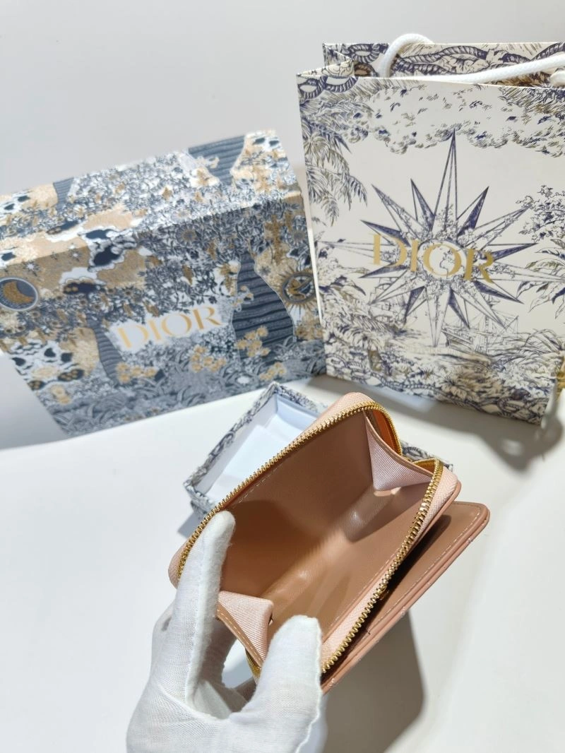 MoistureWicking Christian Dior Wallet 75425