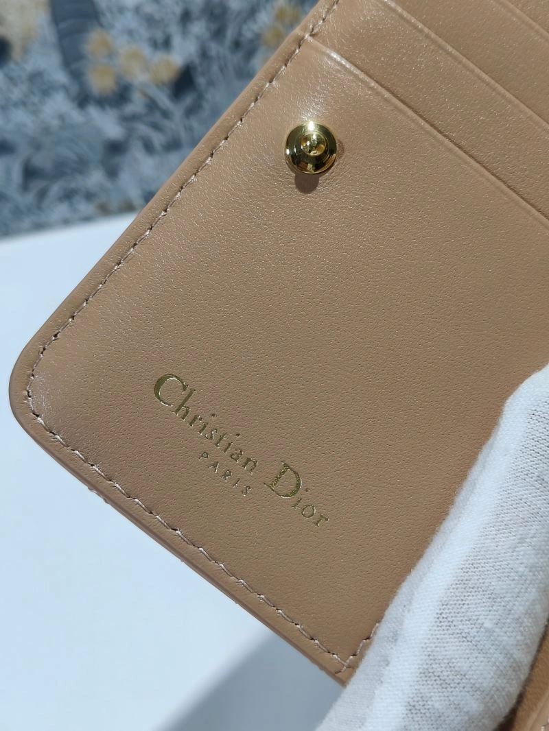 MoistureWicking Christian Dior Wallet 75425
