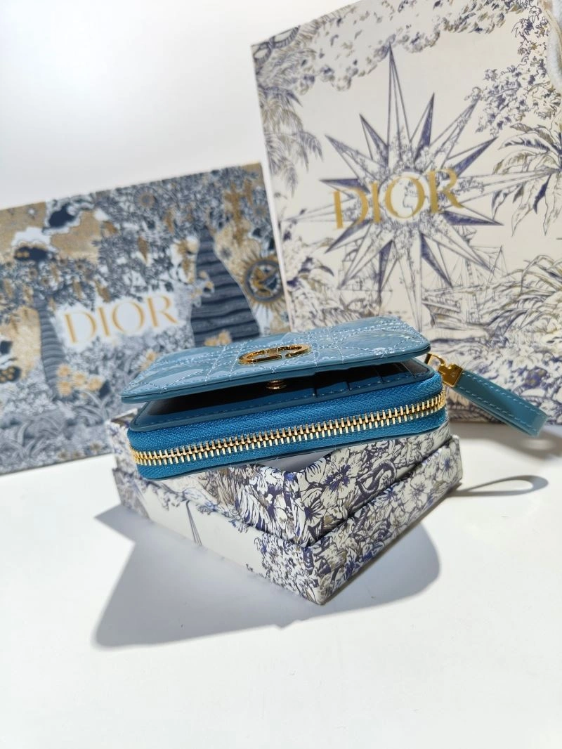 Christian Dior Wallet Durable 75436