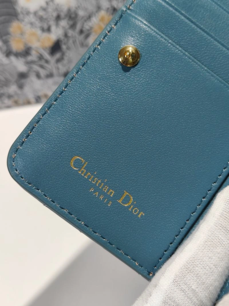 Christian Dior Wallet Durable 75436