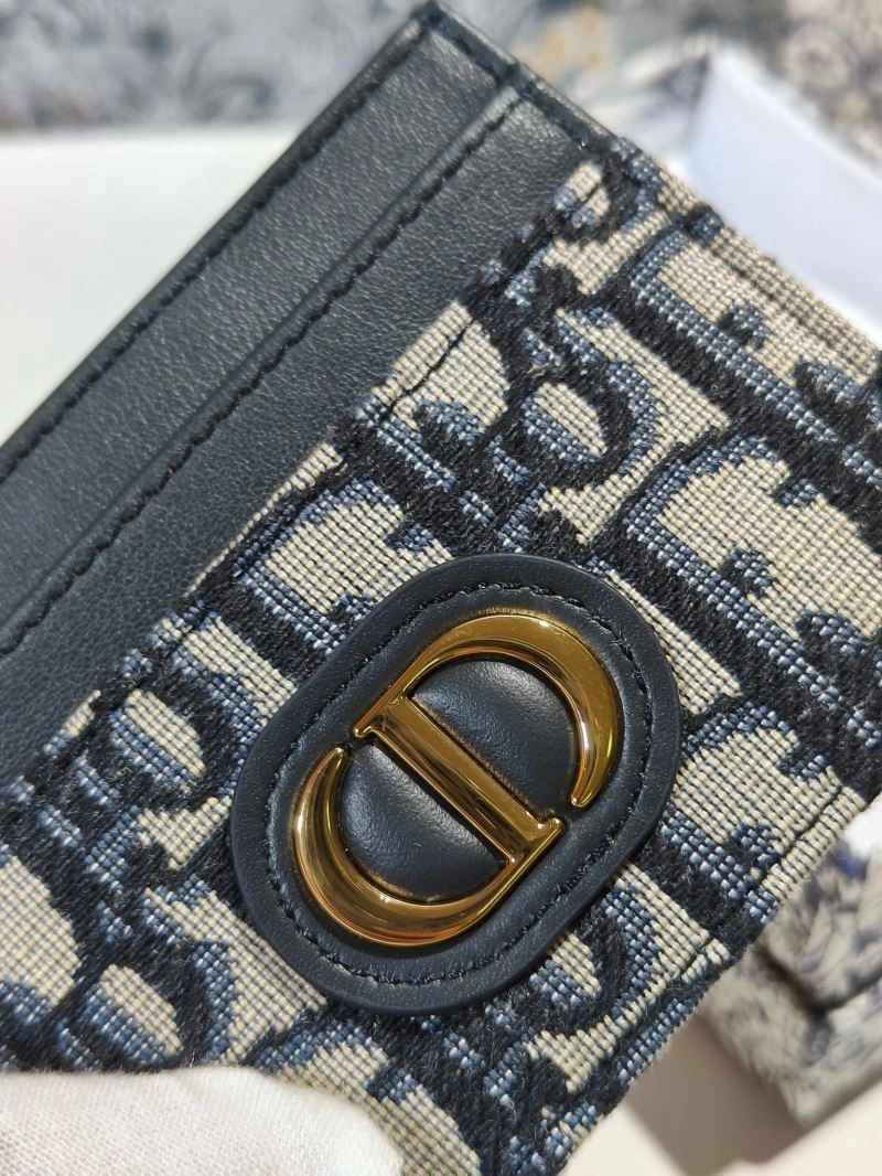 Christian Dior Wallet Flexible 75421