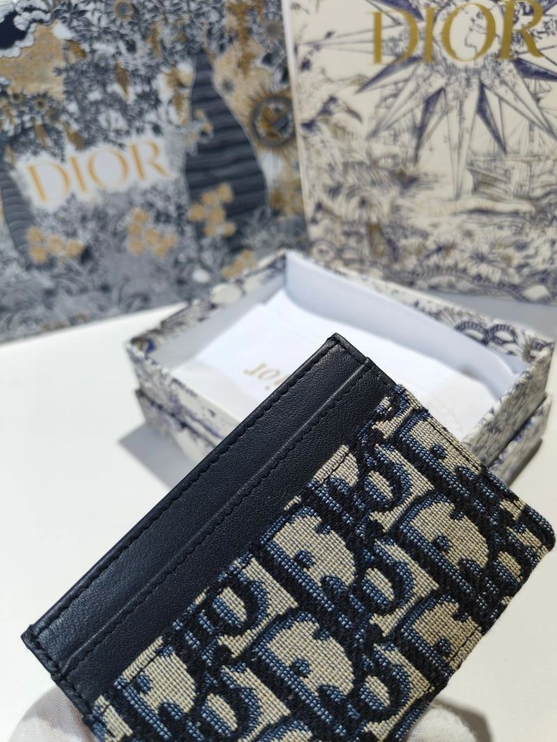 Christian Dior Wallet Flexible 75421