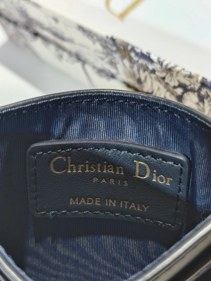Christian Dior Wallet Flexible 75421