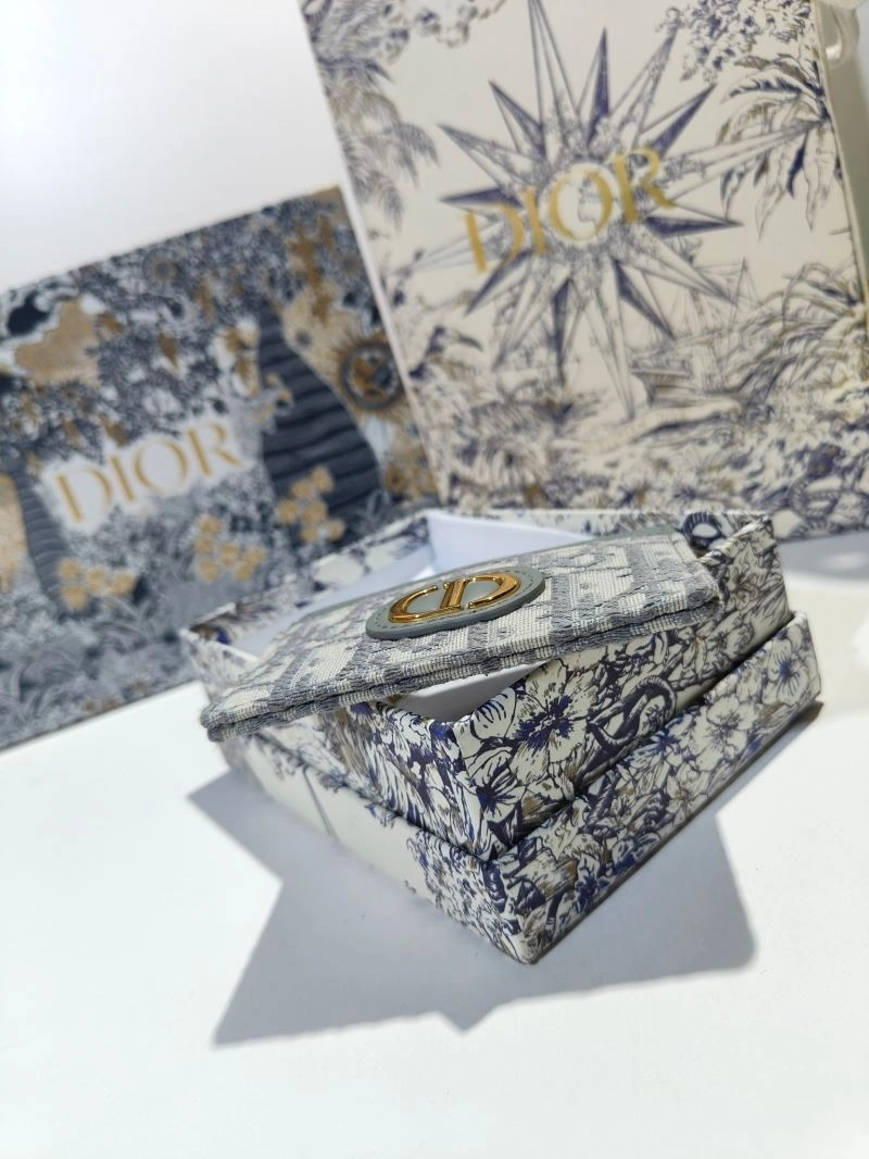 TravelReady Christian Dior Wallet 75429