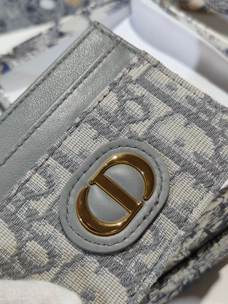 TravelReady Christian Dior Wallet 75429