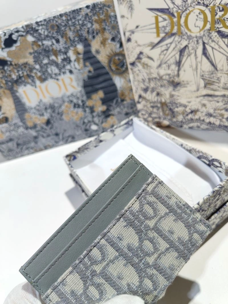 TravelReady Christian Dior Wallet 75429