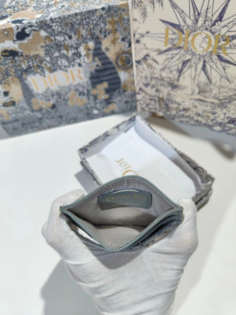 TravelReady Christian Dior Wallet 75429