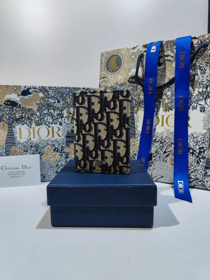 Christian Dior Wallet Practical 75432