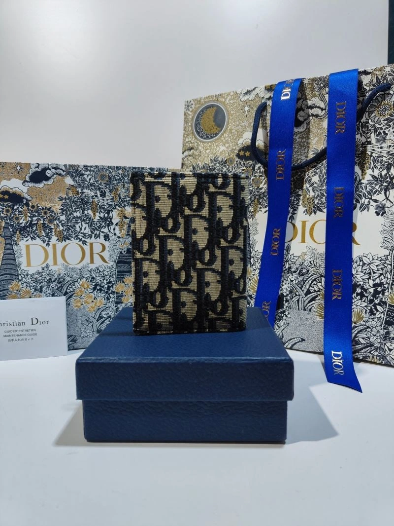 Christian Dior Wallet Practical 75432