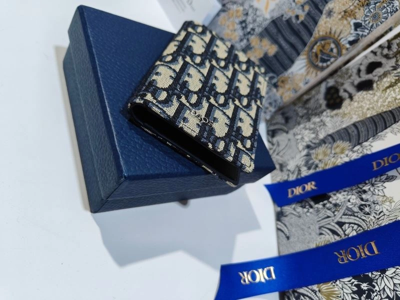 Christian Dior Wallet Practical 75432