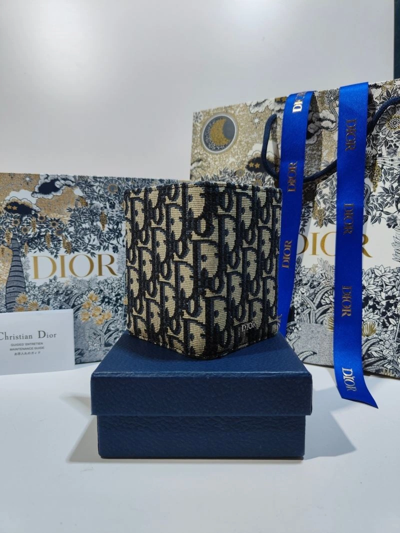 Christian Dior Wallet Practical 75432
