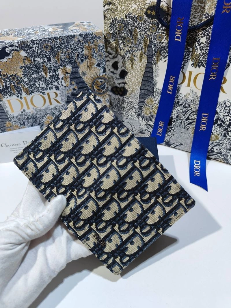 Christian Dior Wallet Practical 75432