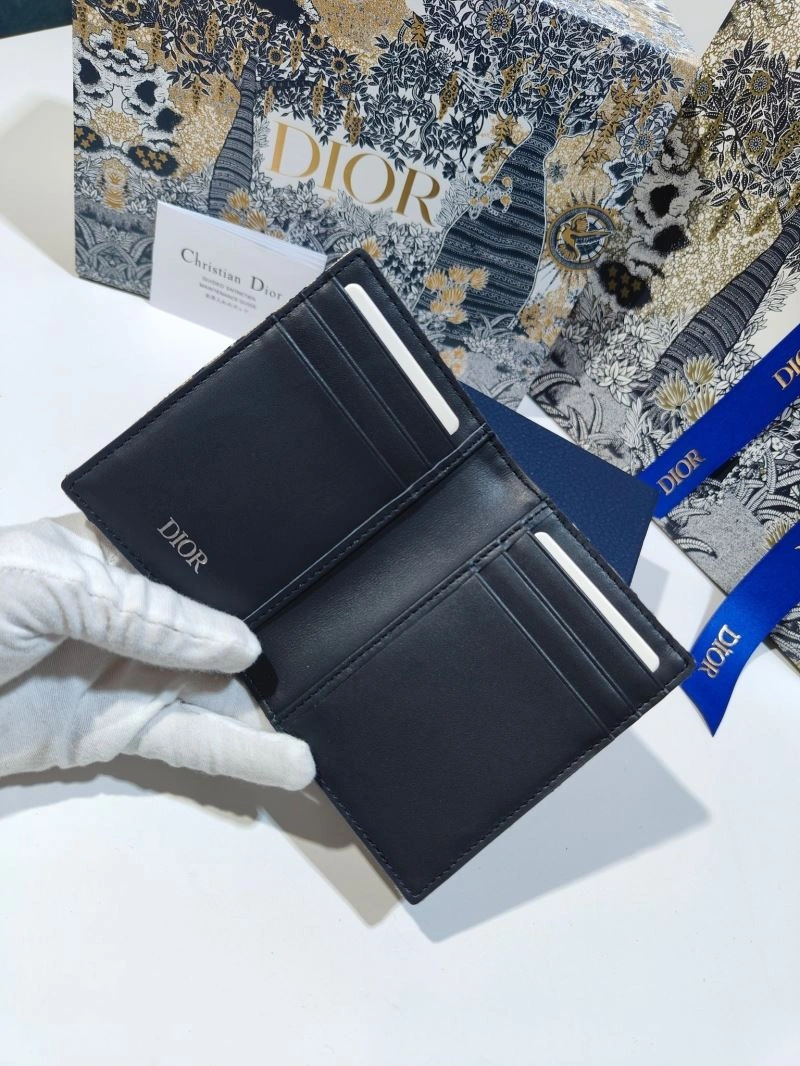 Christian Dior Wallet Practical 75432