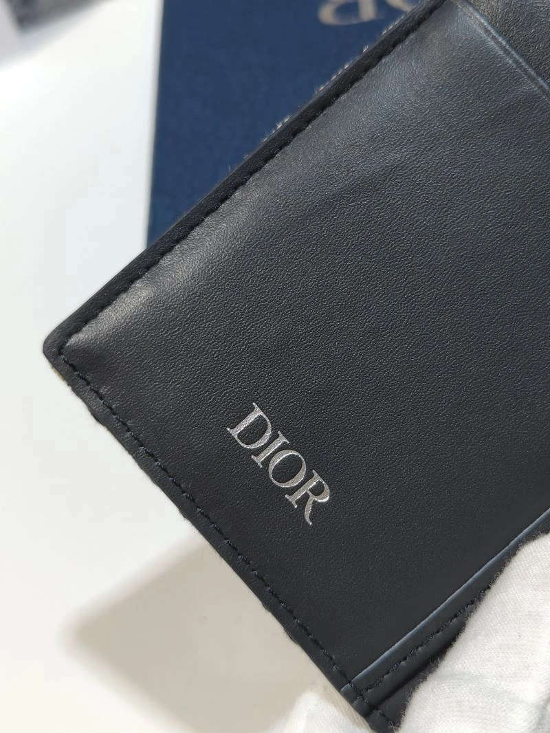 Christian Dior Wallet Practical 75432