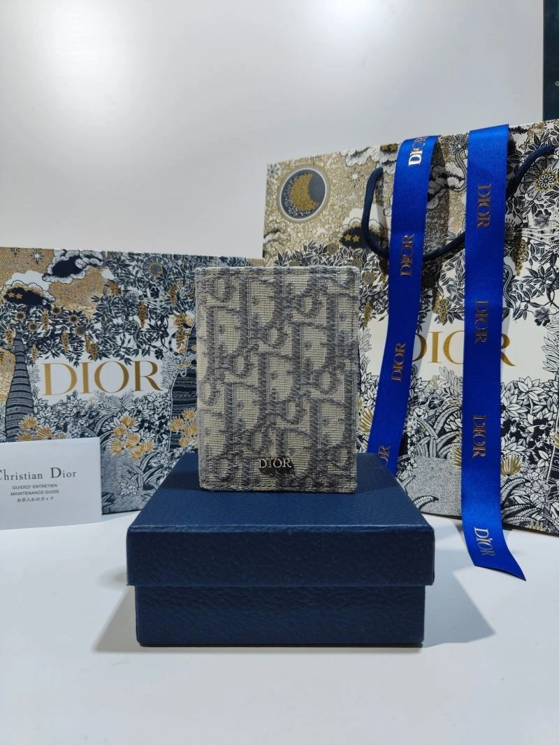 Breathable Christian Dior Wallet 75446