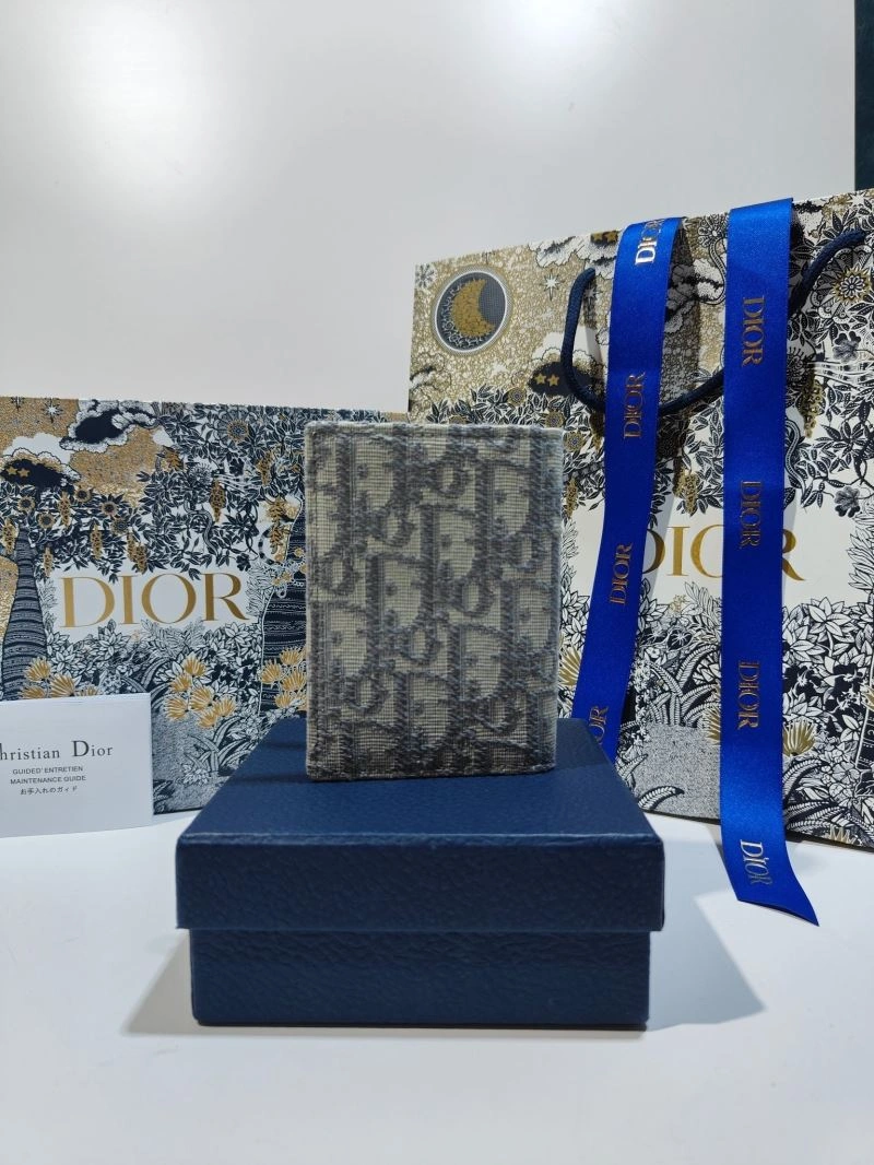 Breathable Christian Dior Wallet 75446