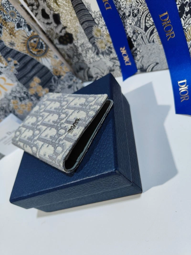 Breathable Christian Dior Wallet 75446